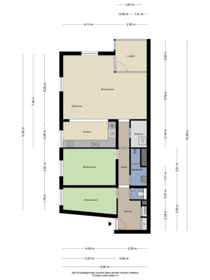 Foto 44 van Zuidplein 494