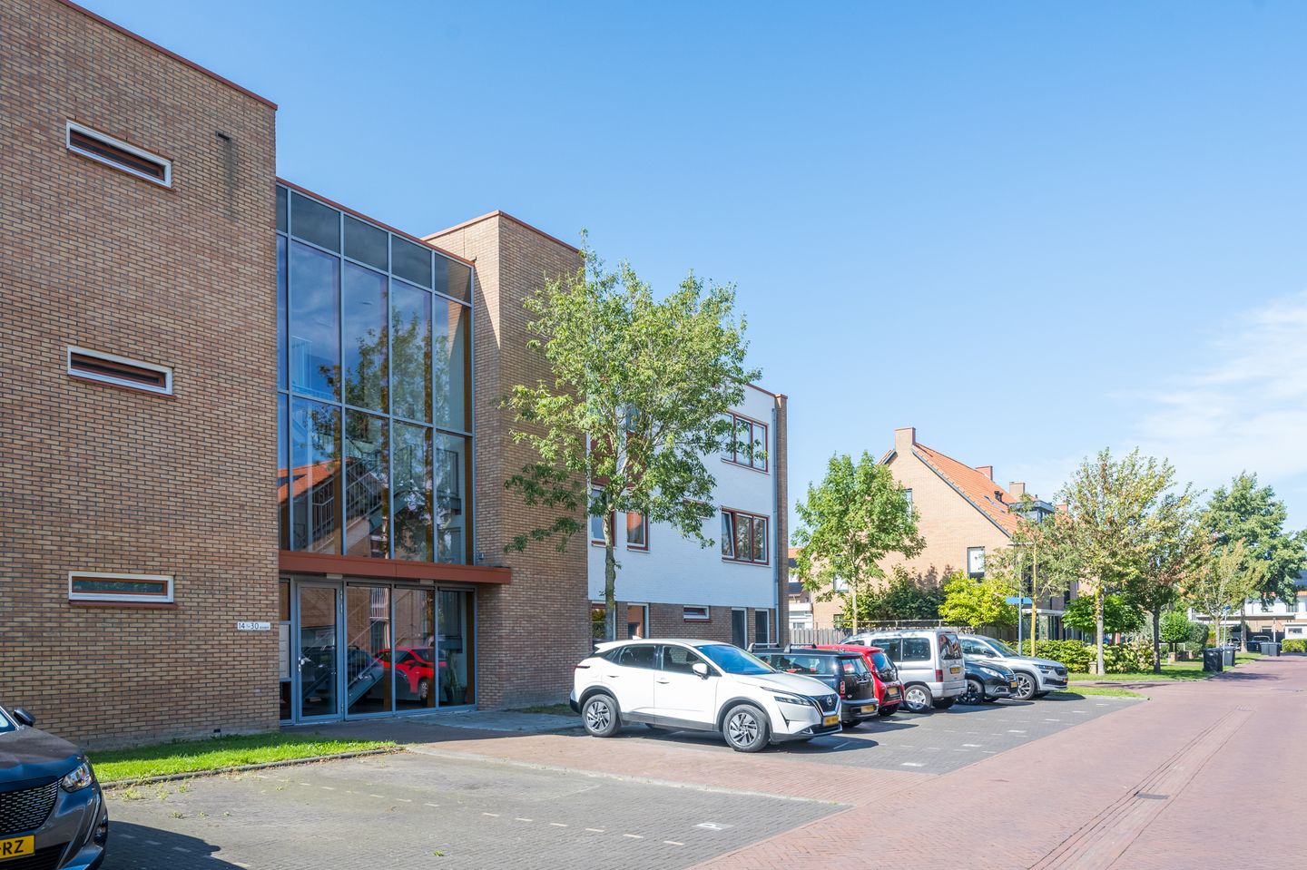Foto 29 van Dr. J. Wasscherstraat 14