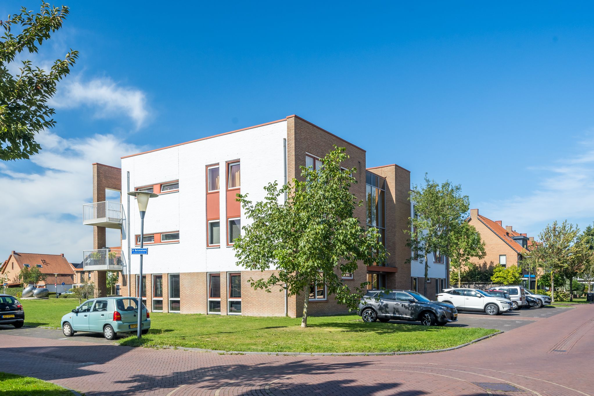 Foto 30 van Dr. J. Wasscherstraat 14