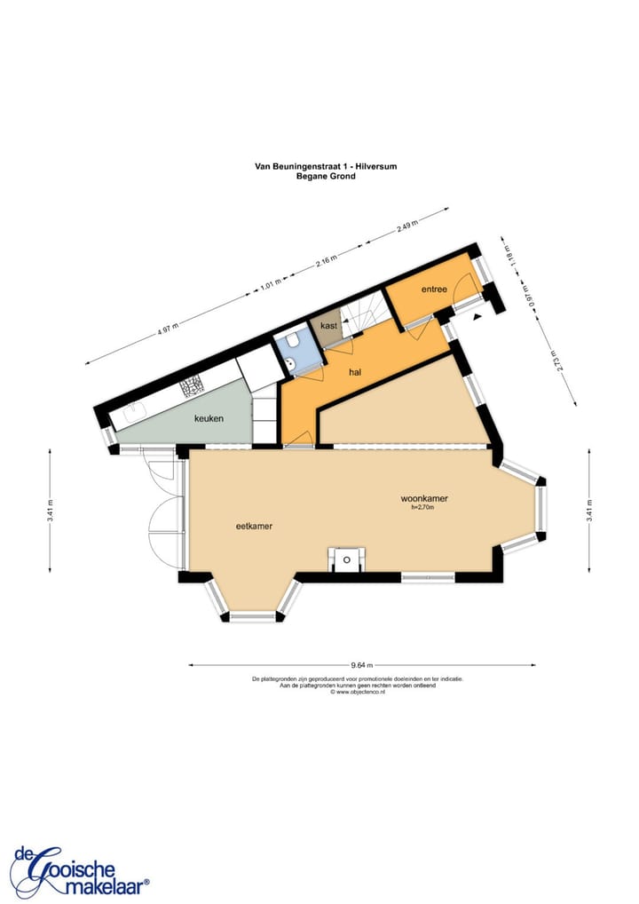 Foto 54 van Van Beuningenstraat 1