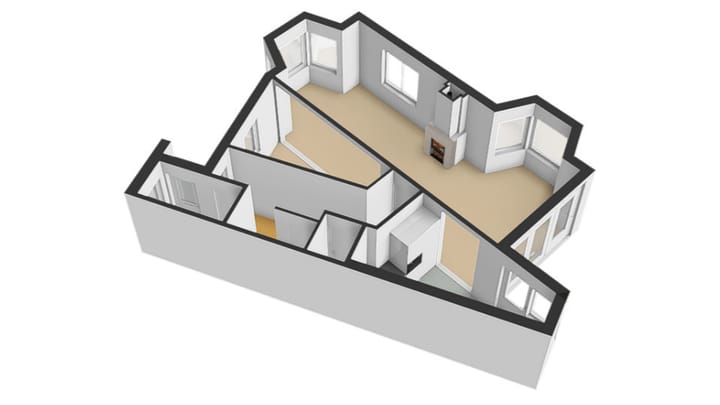 Foto 55 van Van Beuningenstraat 1