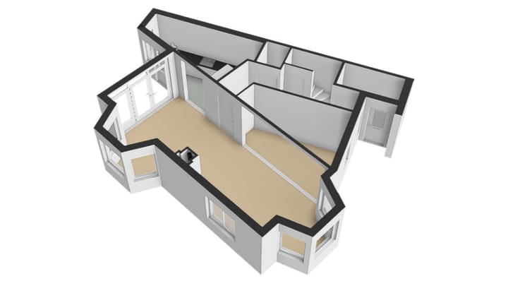 Foto 56 van Van Beuningenstraat 1