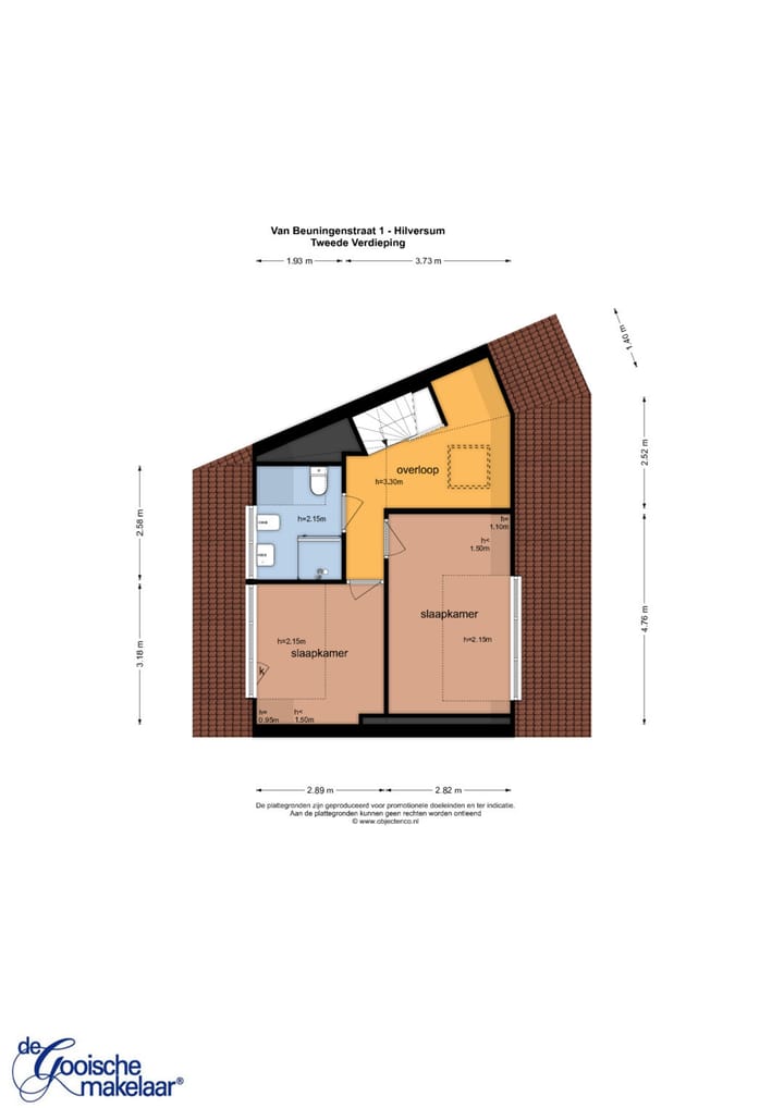 Foto 60 van Van Beuningenstraat 1