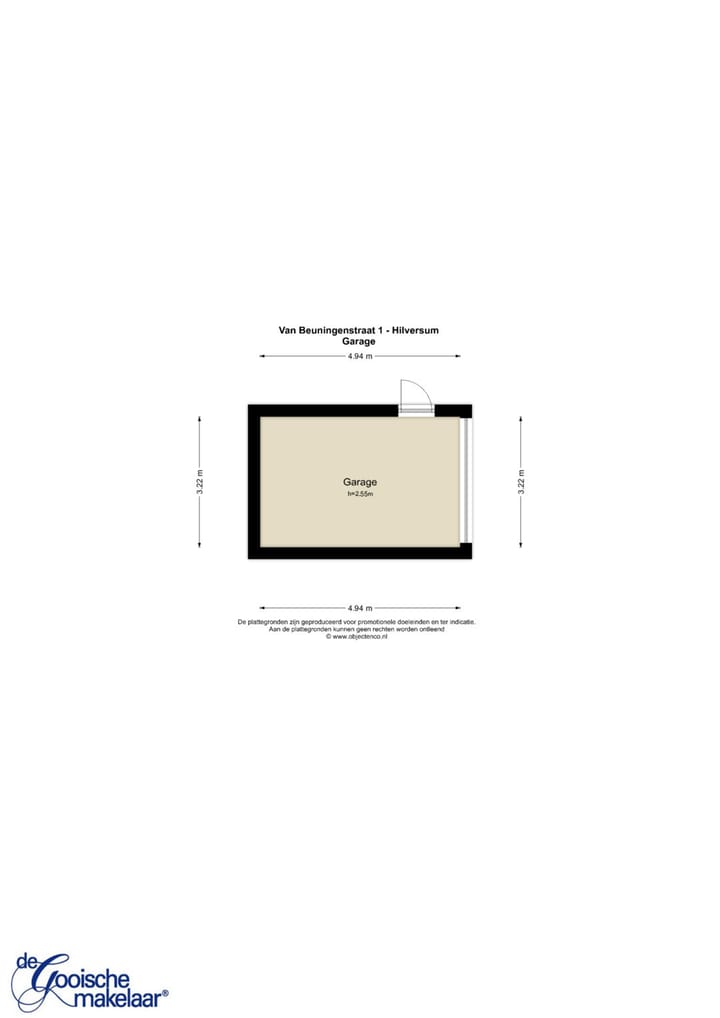 Foto 63 van Van Beuningenstraat 1