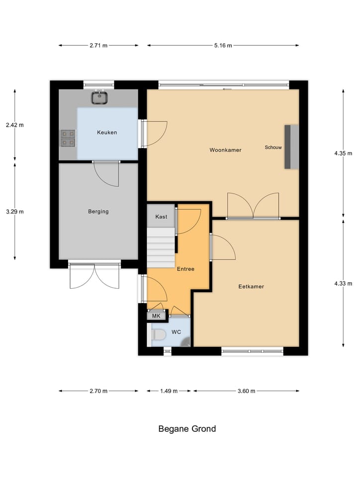 Foto 14 van IJsvogellaan 16