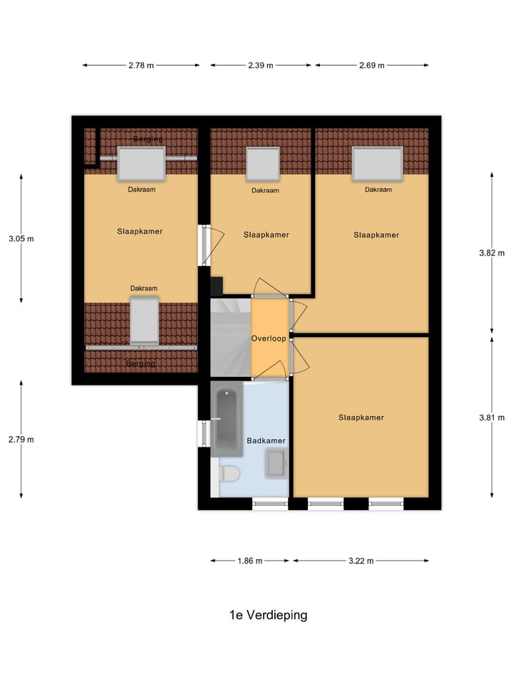 Foto 27 van IJsvogellaan 16