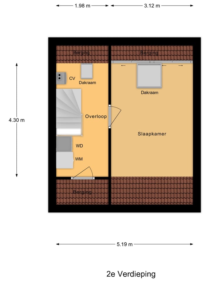 Foto 31 van IJsvogellaan 16