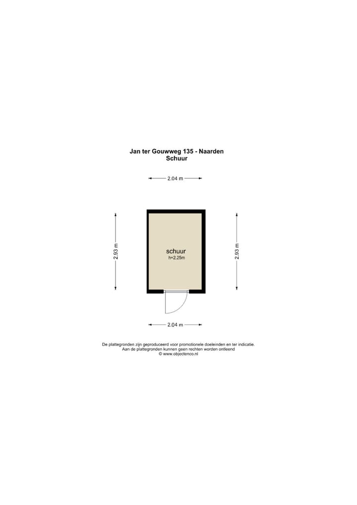 Foto 47 van Jan ter Gouwweg 135