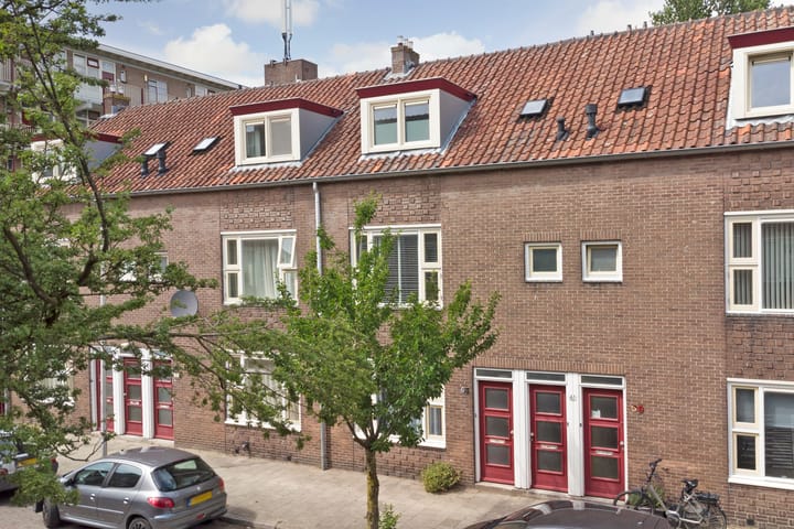 Foto 4 van H.J. Schimmelstraat 61