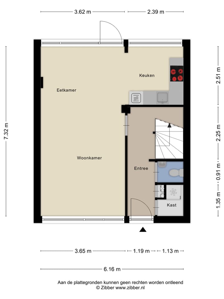 Foto 45 van Laan van de Bork 718