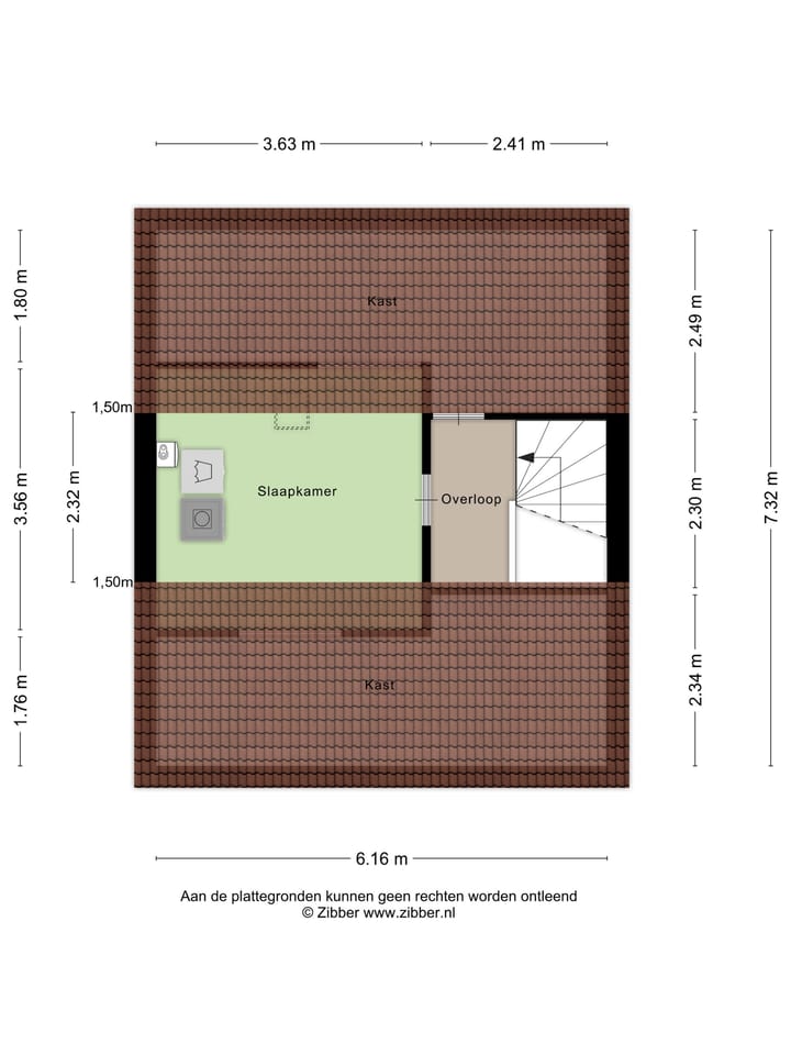 Foto 47 van Laan van de Bork 718