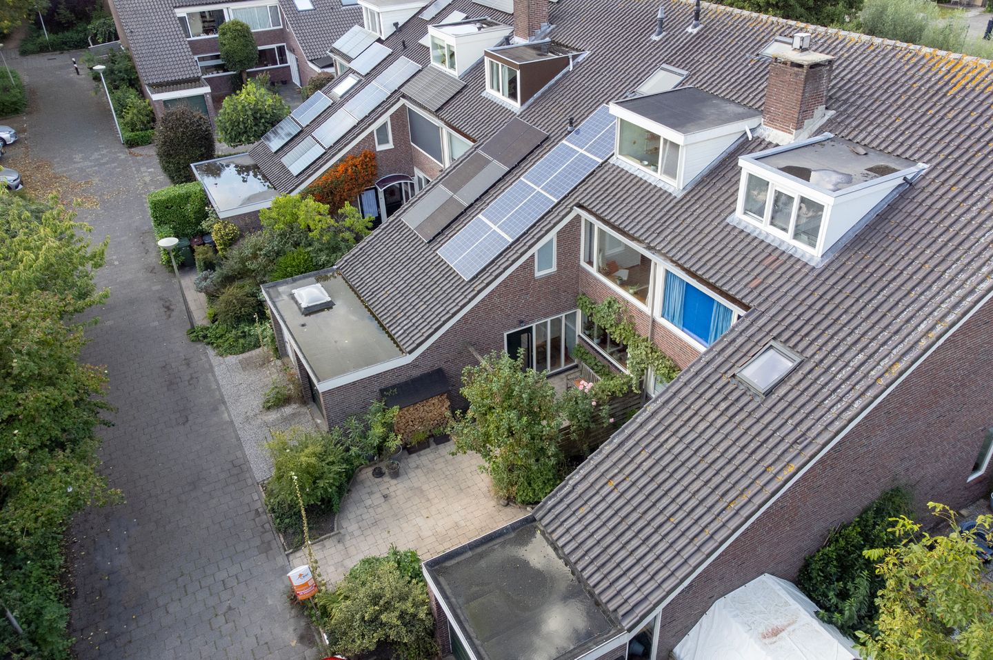 Foto 4 van Van Vegtenplantsoen 7