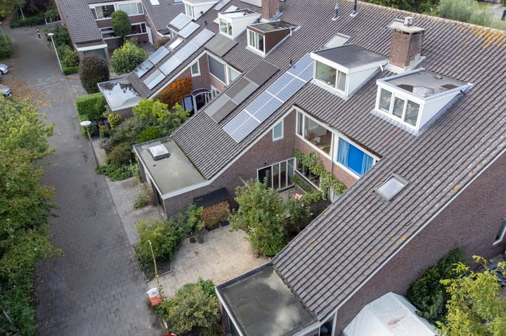 Foto 4 van Van Vegtenplantsoen 7