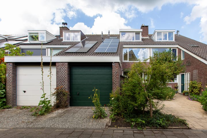 Foto 3 van Van Vegtenplantsoen 7