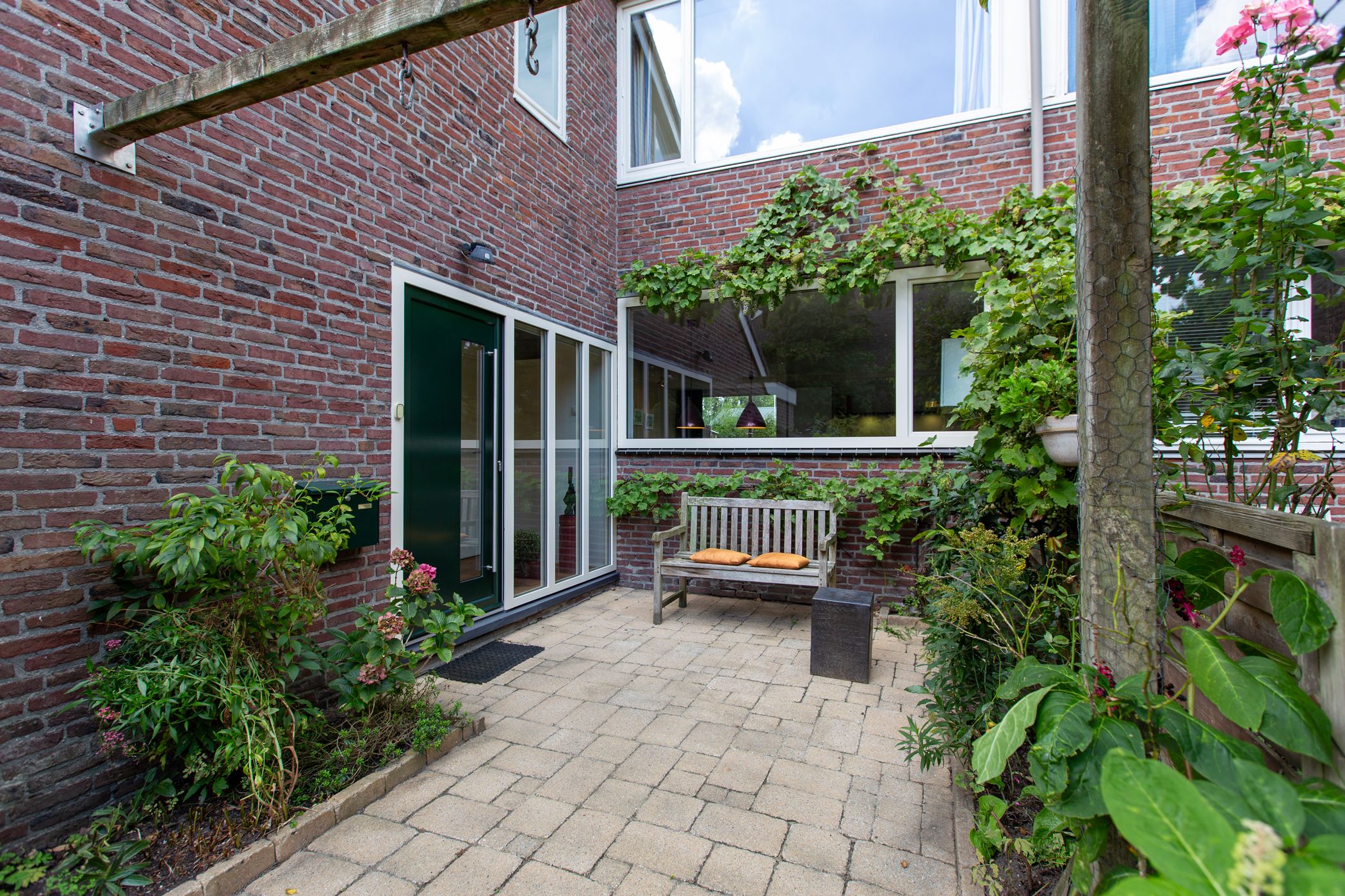 Foto 6 van Van Vegtenplantsoen 7