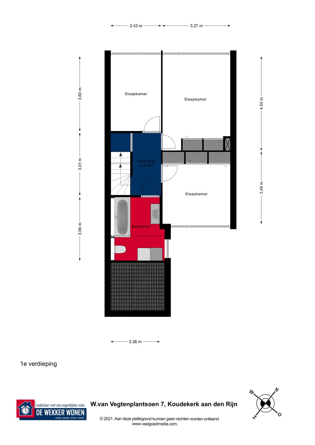 Foto 52 van Van Vegtenplantsoen 7