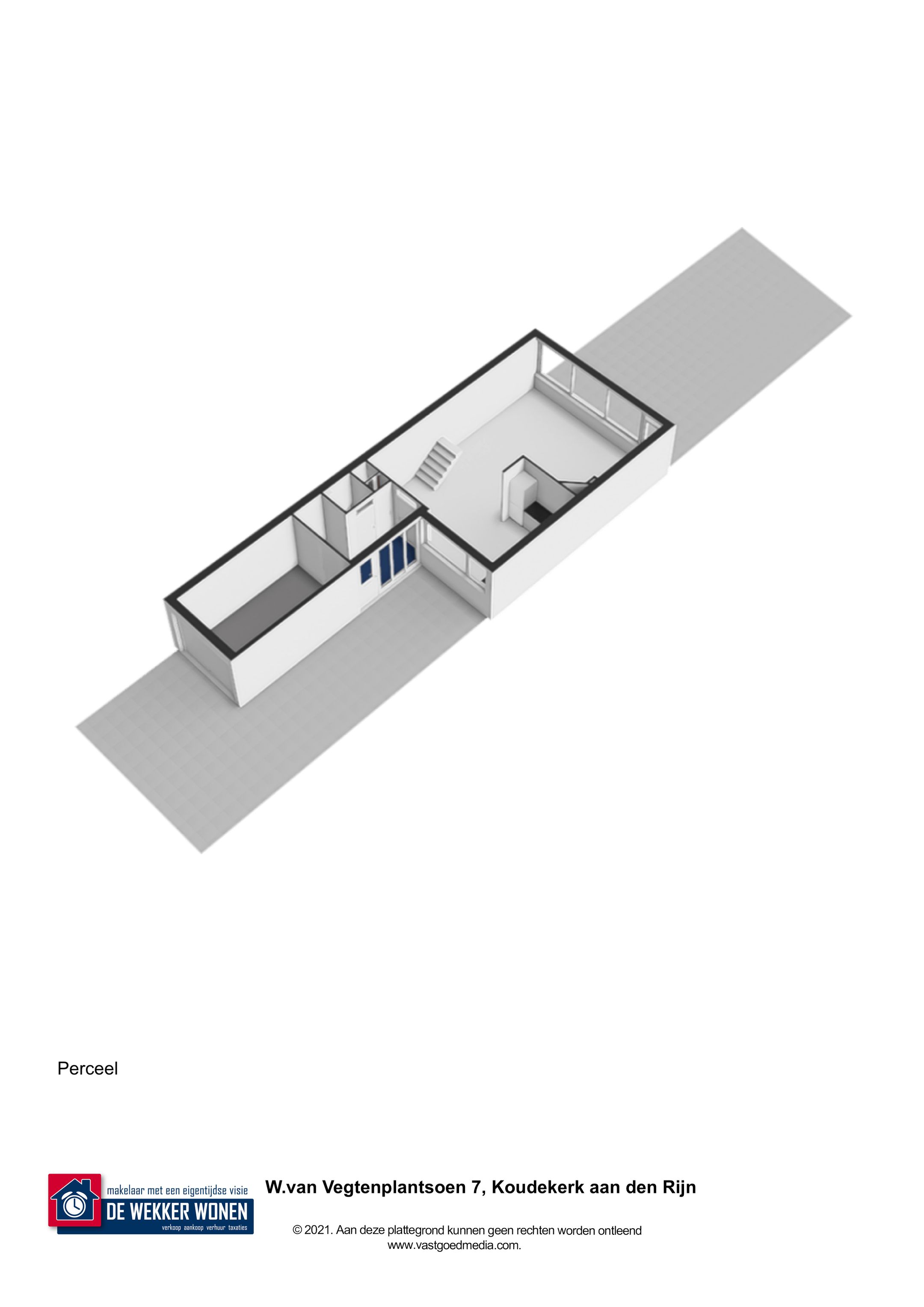 Foto 54 van Van Vegtenplantsoen 7