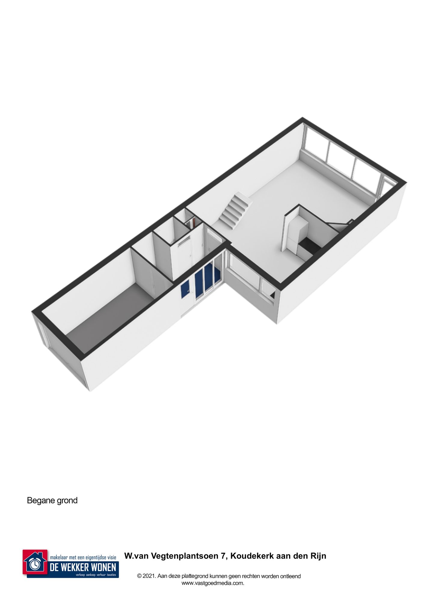 Foto 55 van Van Vegtenplantsoen 7