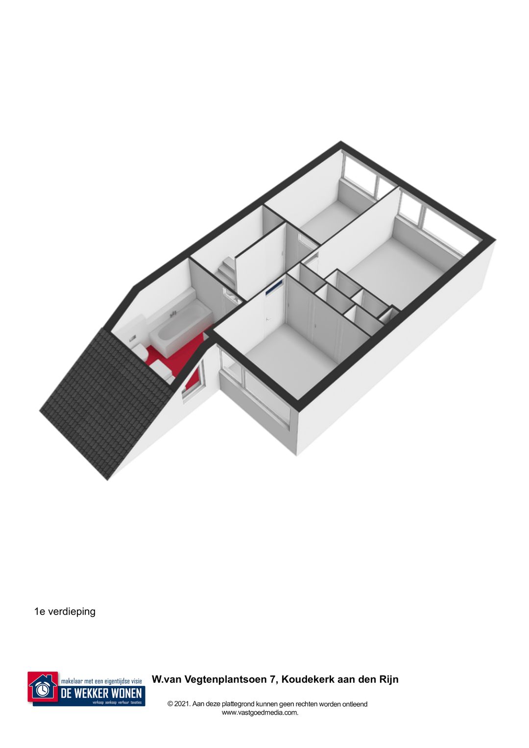 Foto 56 van Van Vegtenplantsoen 7