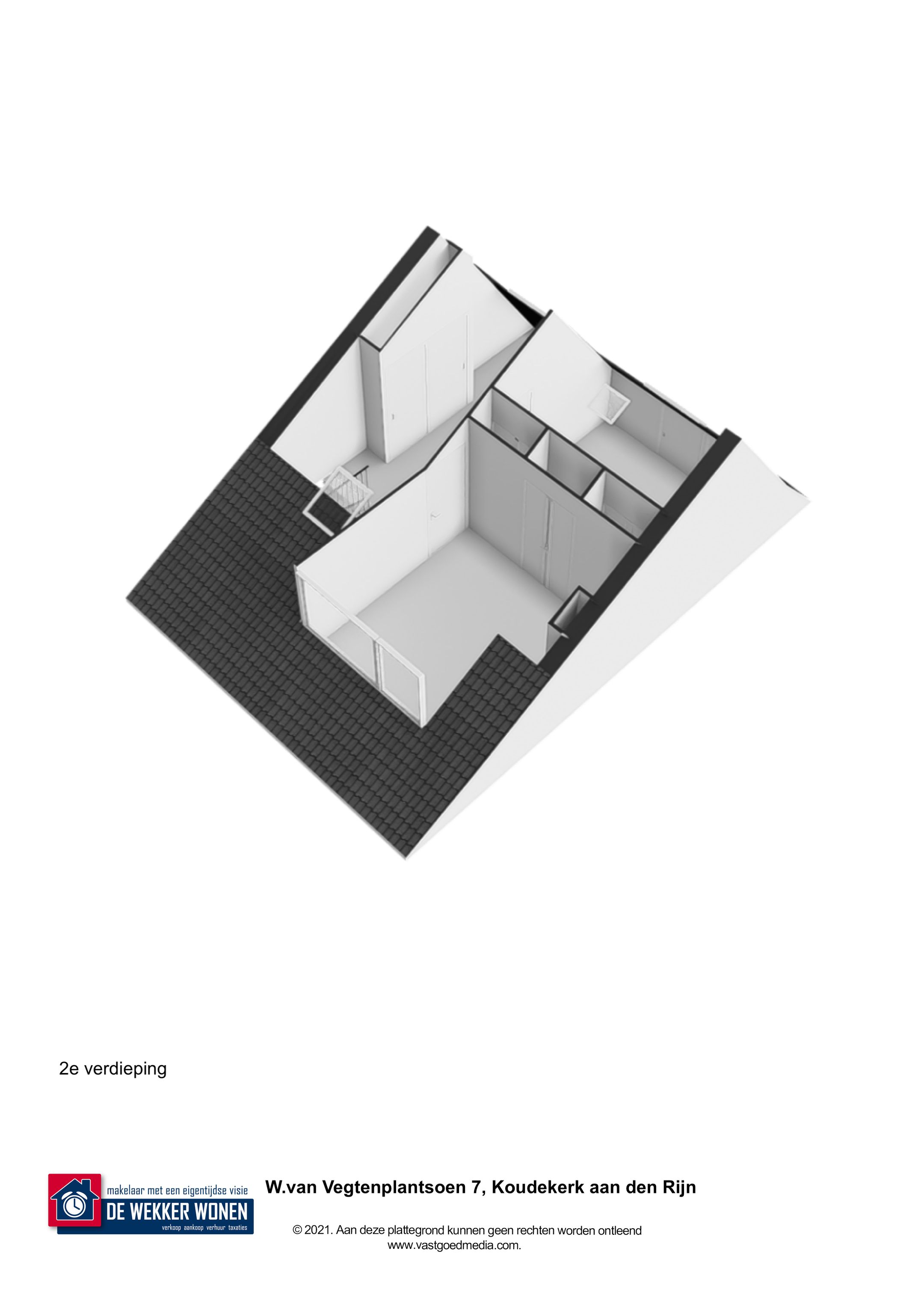 Foto 57 van Van Vegtenplantsoen 7