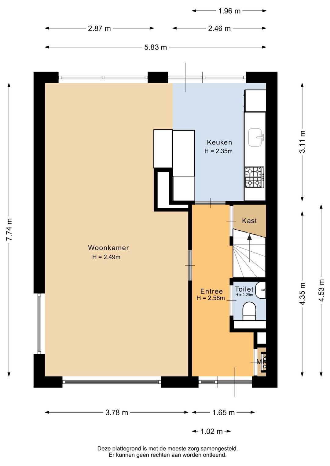 Foto 56 van Jupiterstraat 24