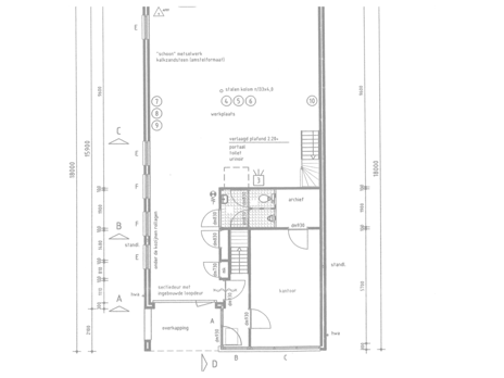View floorplan