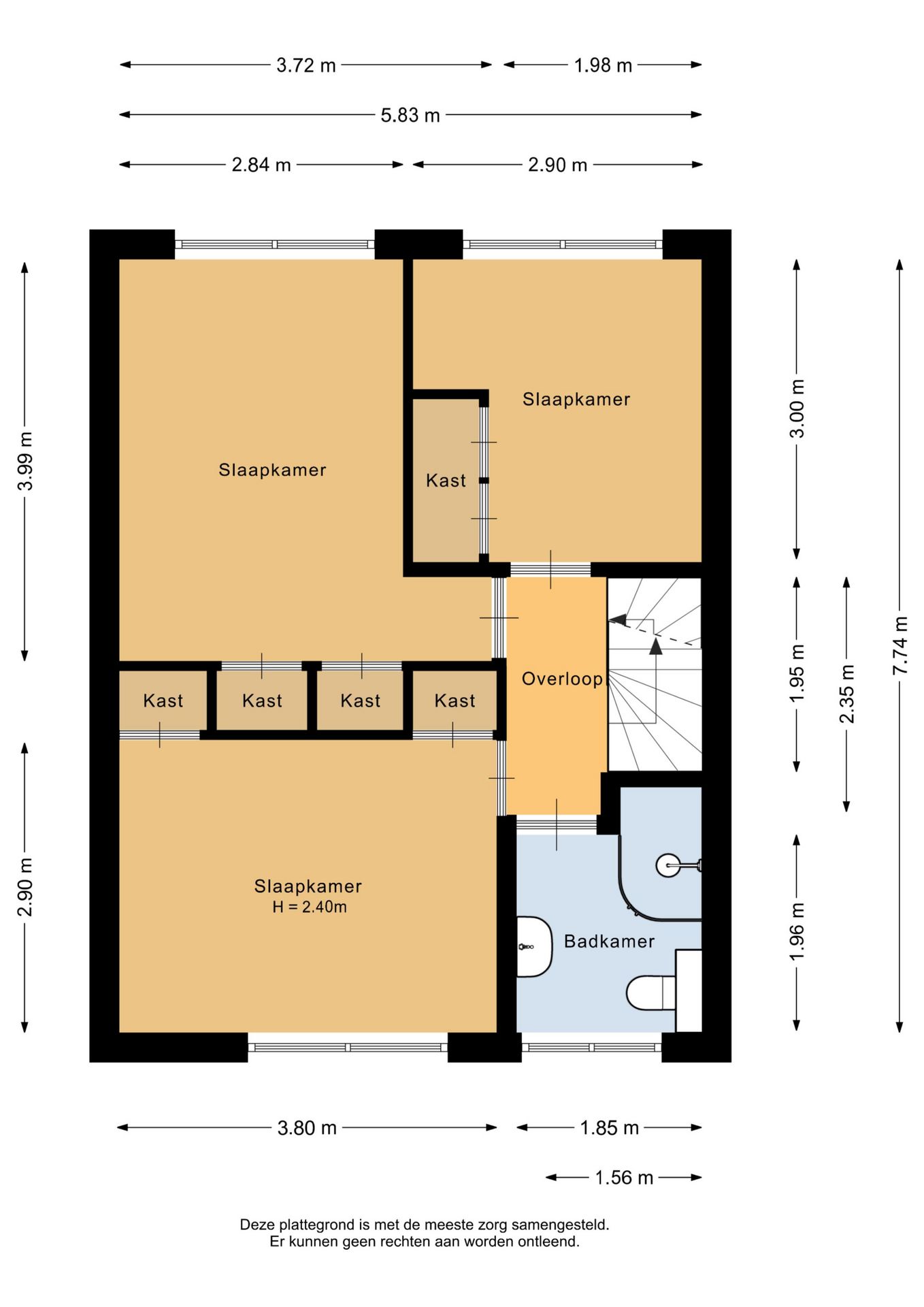 Foto 60 van Jupiterstraat 24