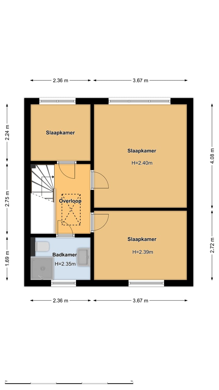 Foto 24 van St. Annepad 39