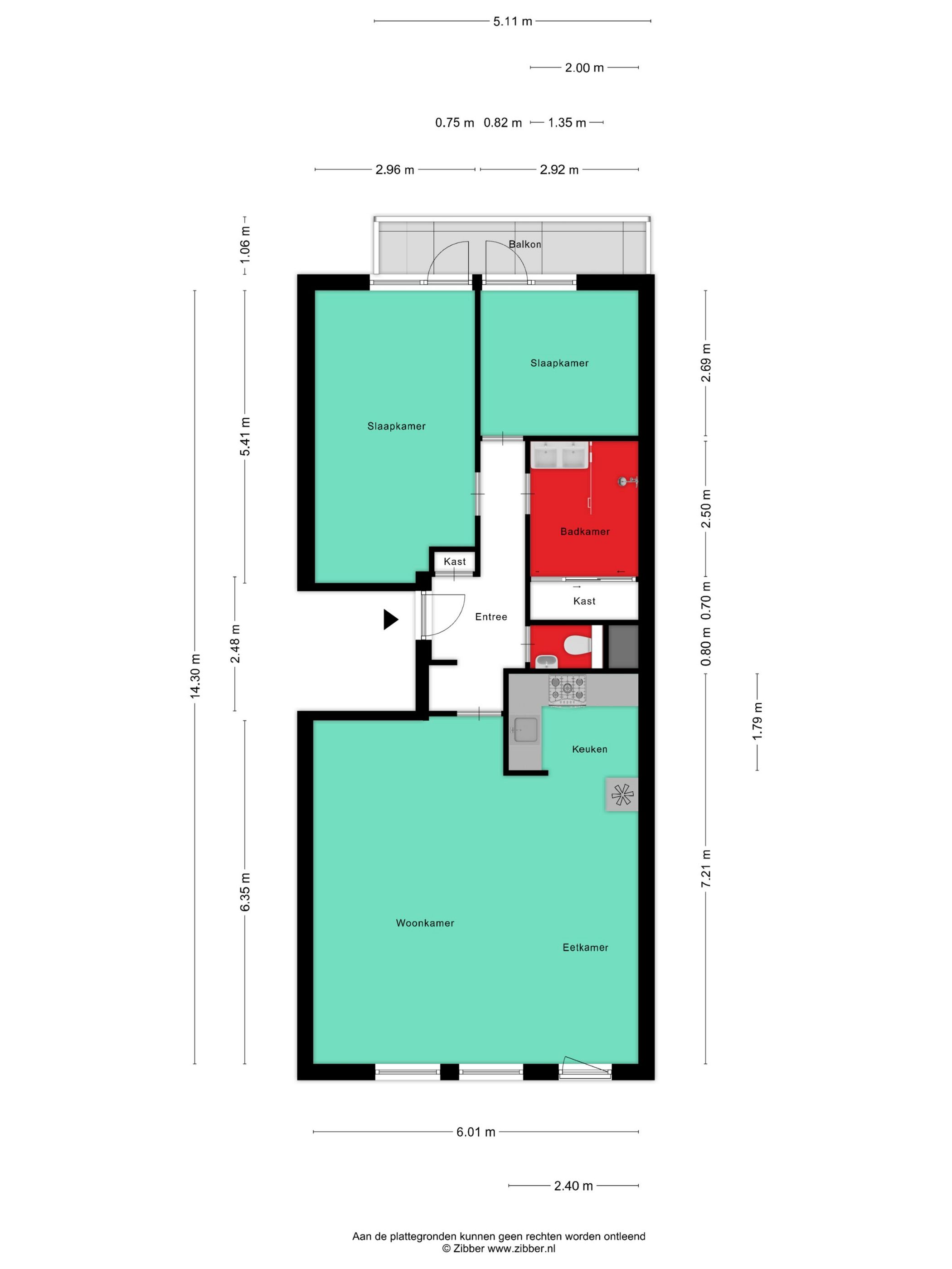 Foto 18 van Wethouder van Eschstraat 324