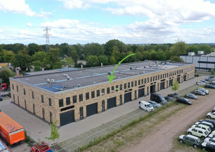 Inductorstraat 55-09, Veenendaal