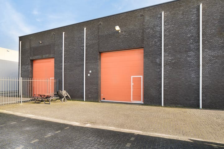 Baileystraat 7-A, Zwolle