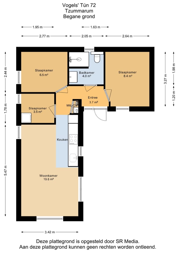 Photo 42 of Vogels' tún 72