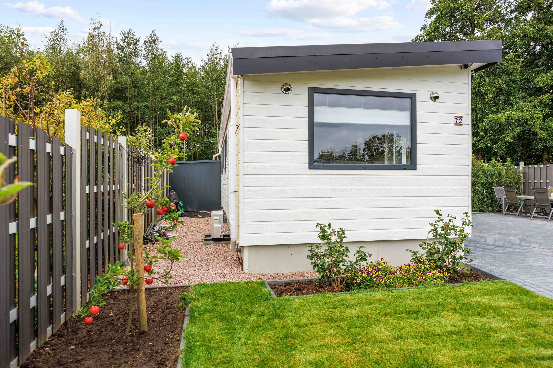 Foto 3 van Vogels' tún 72