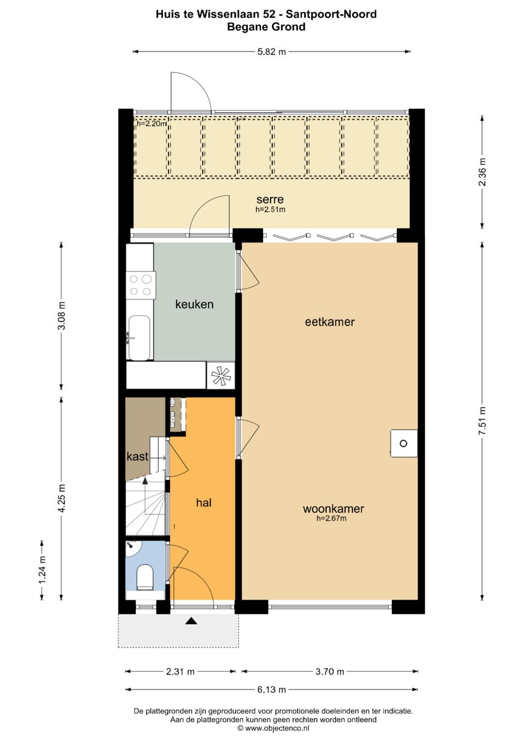 Foto 38 van Huis te Wissenlaan 52