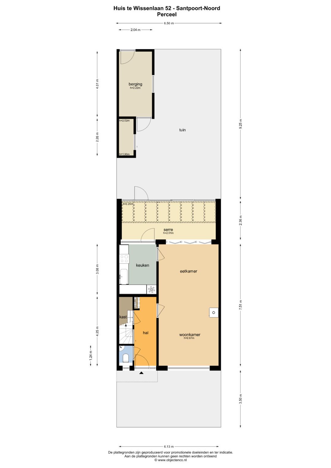 Foto 41 van Huis te Wissenlaan 52