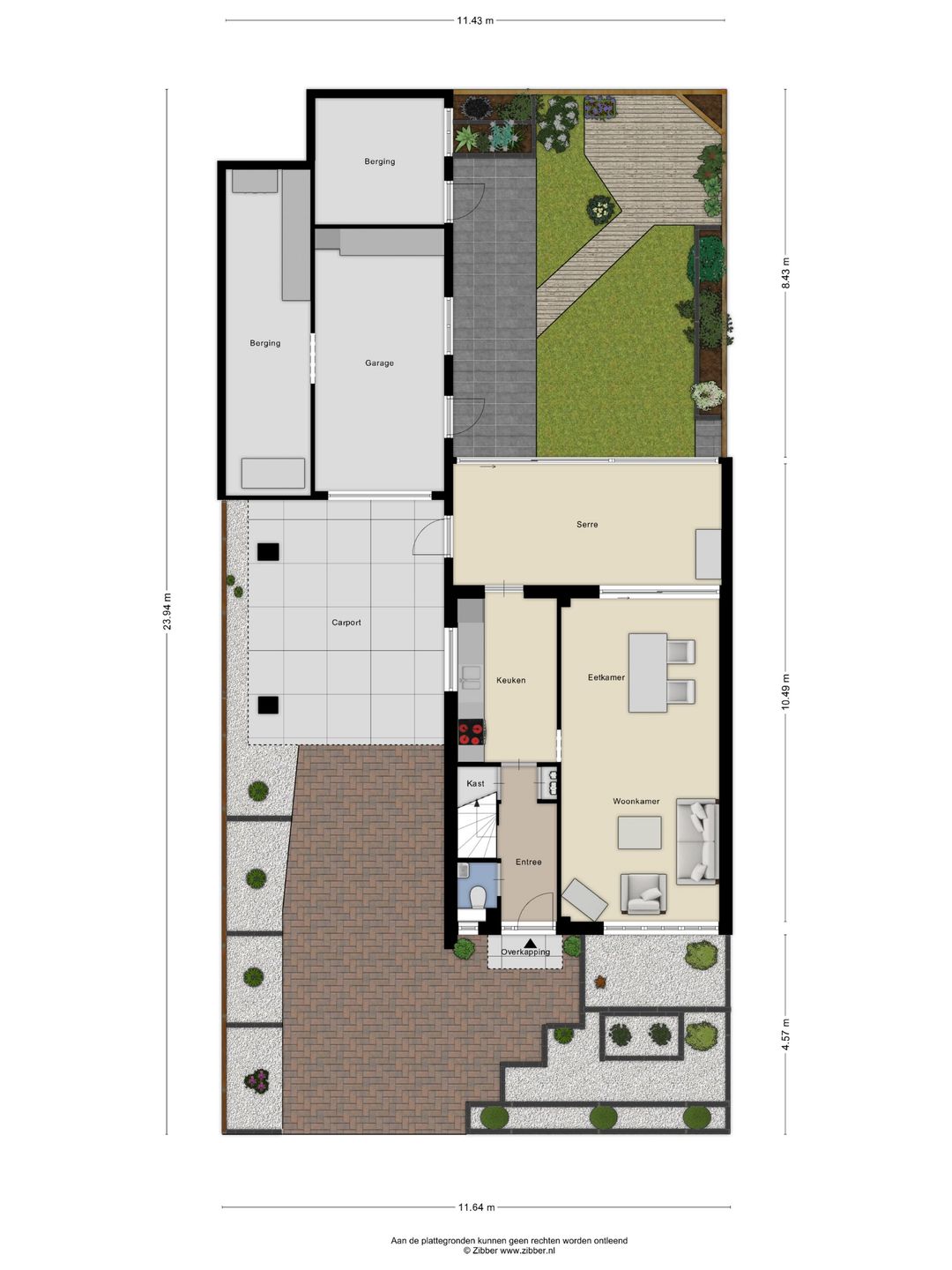 Foto 52 van De Korte Beemdens 8