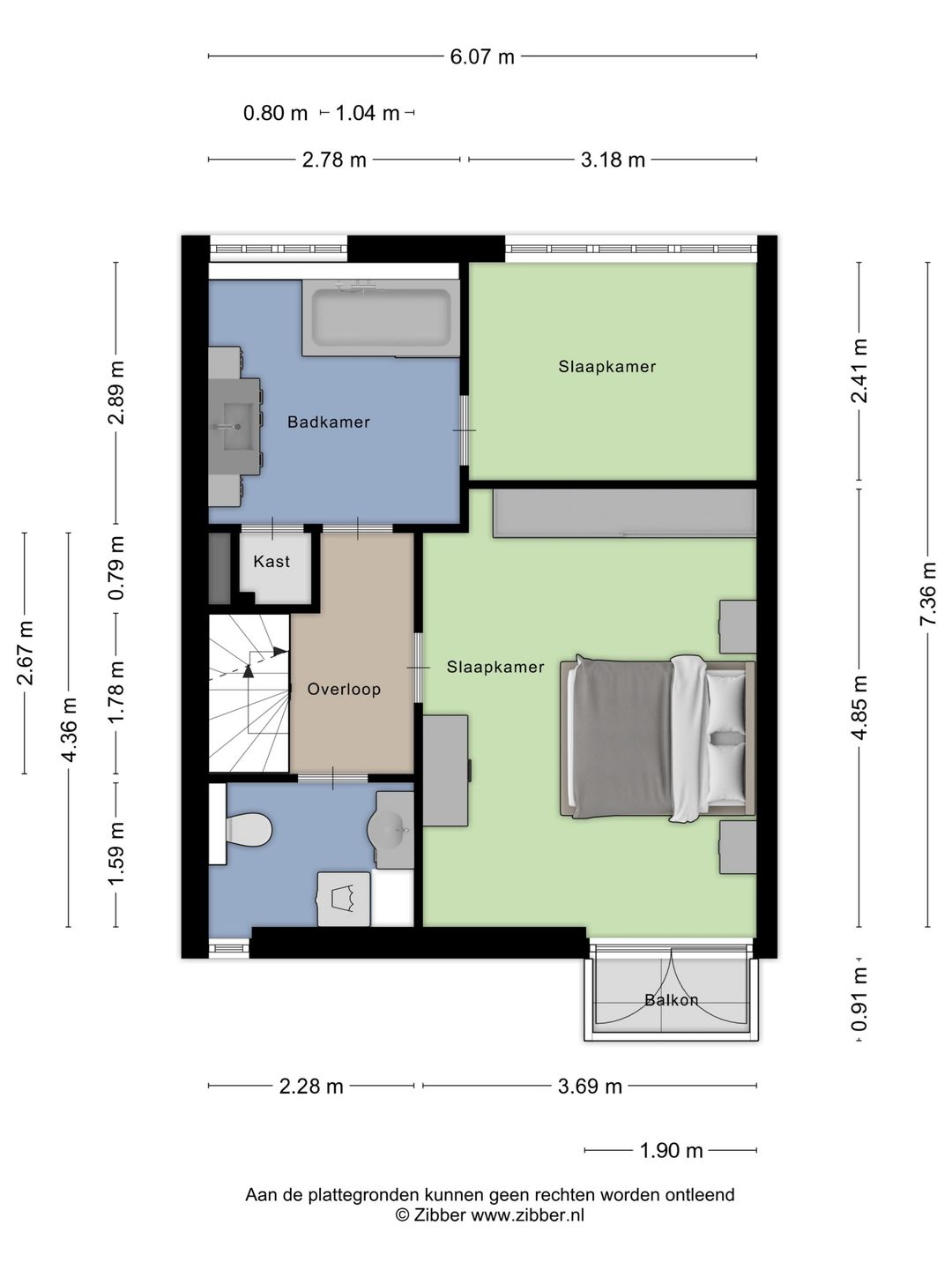 Foto 53 van De Korte Beemdens 8