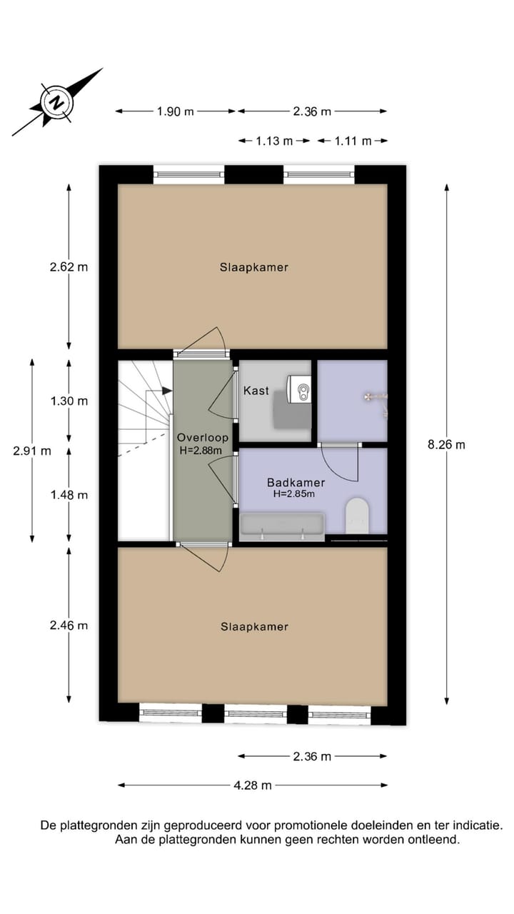 Foto 48 van Adriaan Loosjesstraat 10