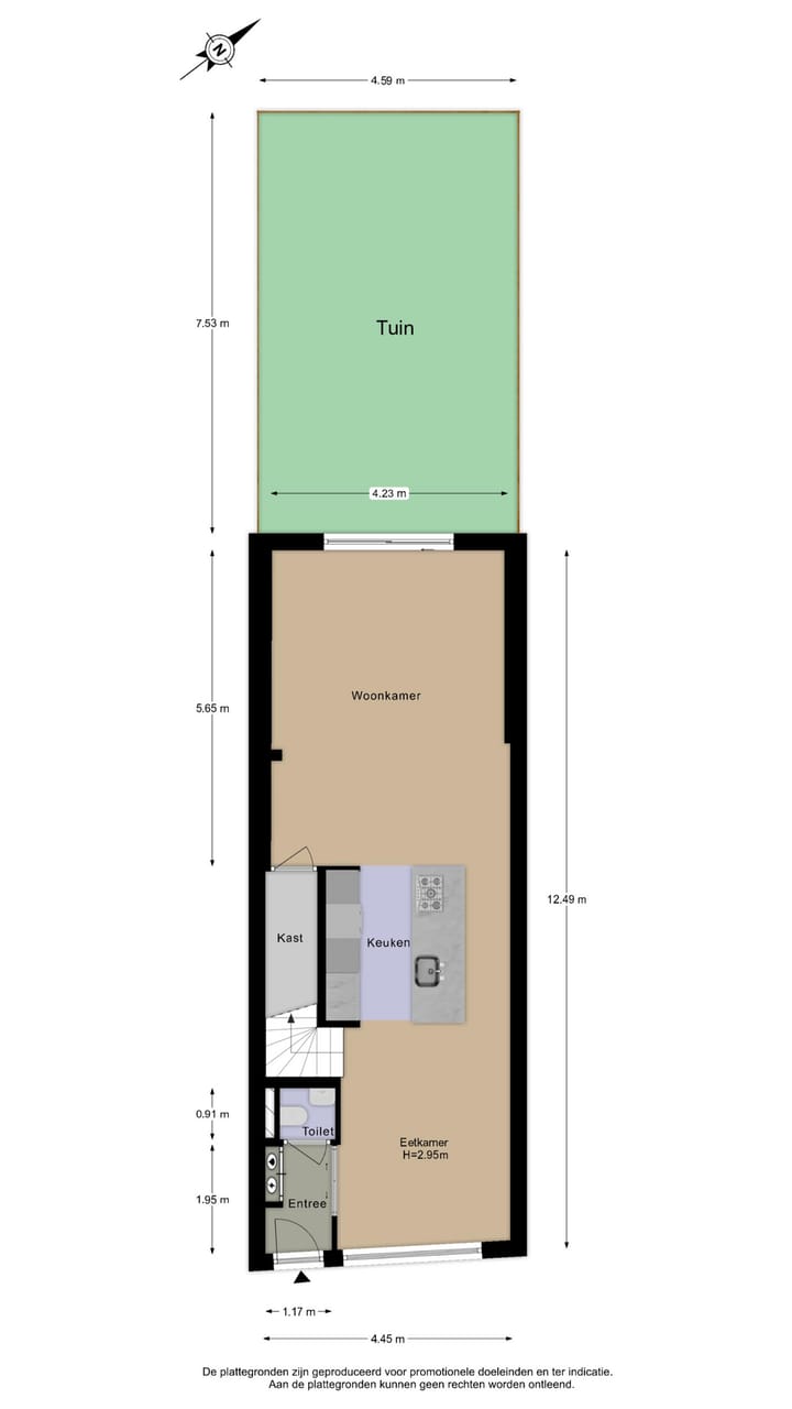 Foto 49 van Adriaan Loosjesstraat 10