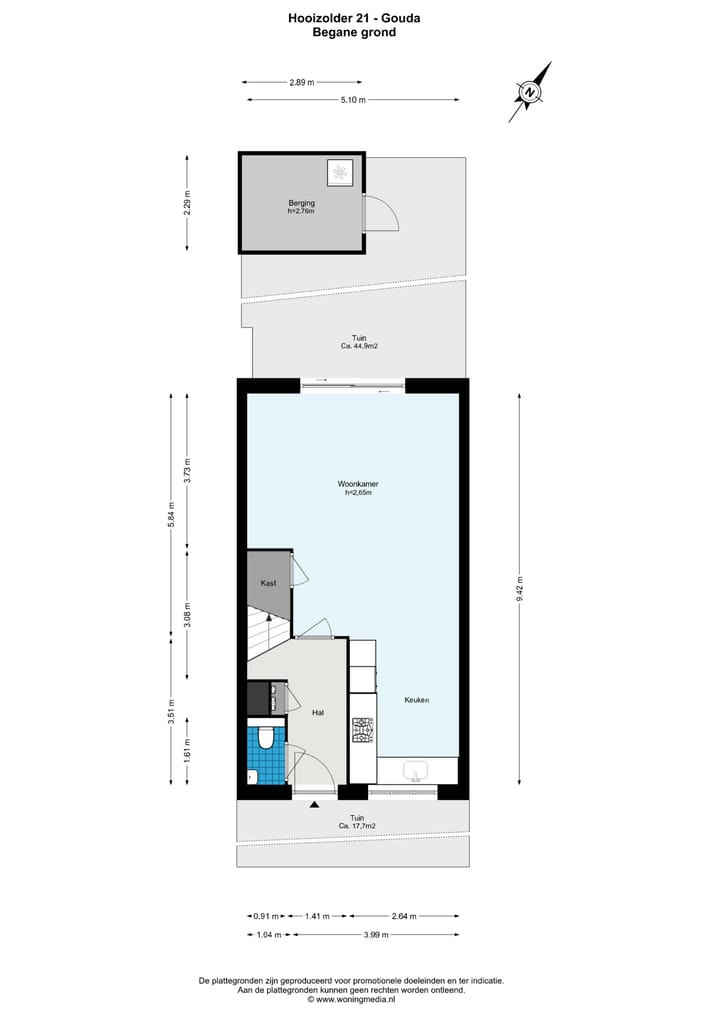 Foto 35 van Hooizolder 21