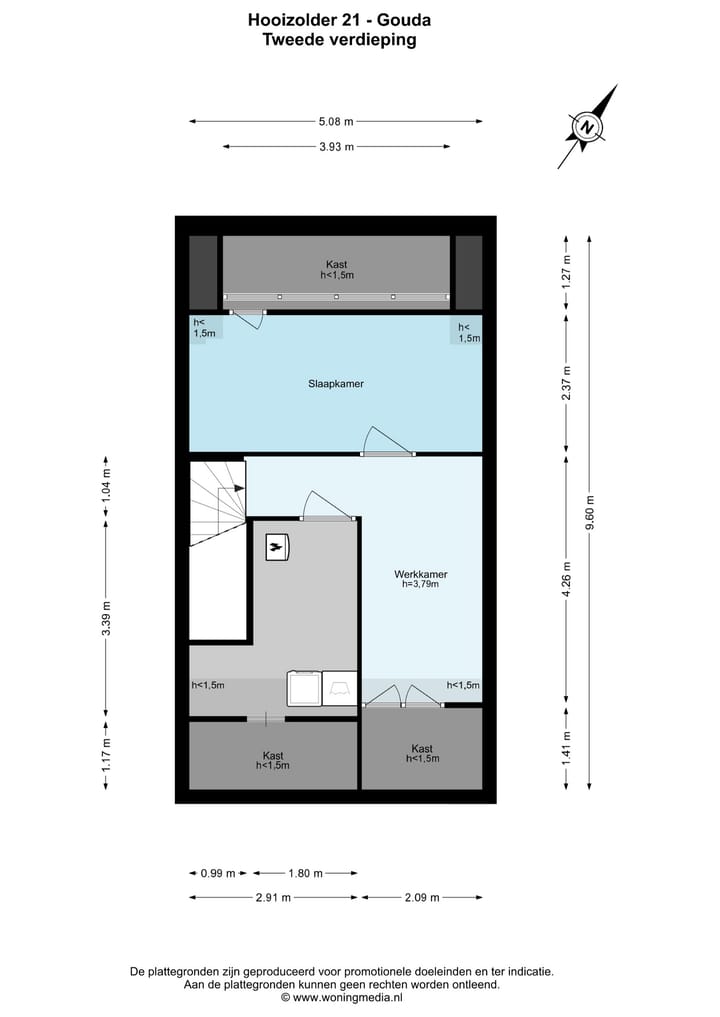 Foto 37 van Hooizolder 21