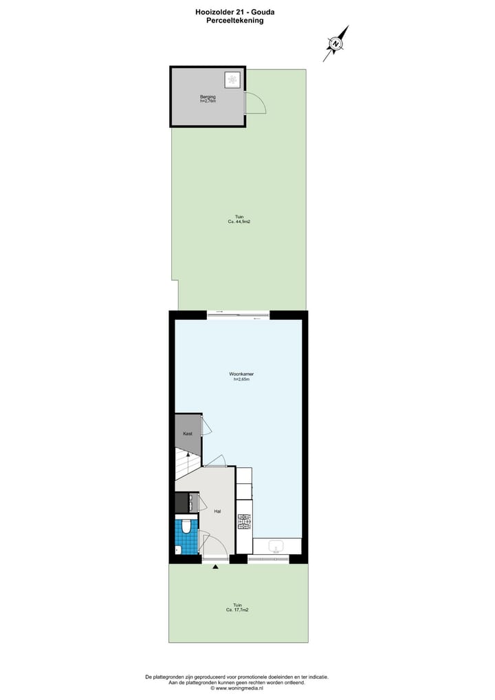 Foto 38 van Hooizolder 21