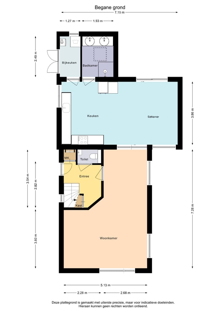 Foto 58 van De Stûken 44-A