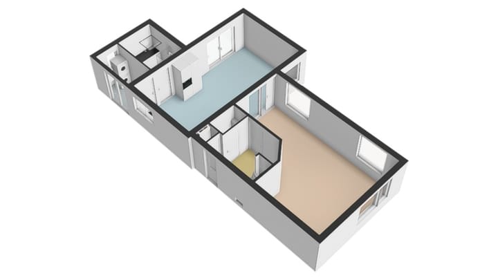 Foto 59 van De Stûken 44-A