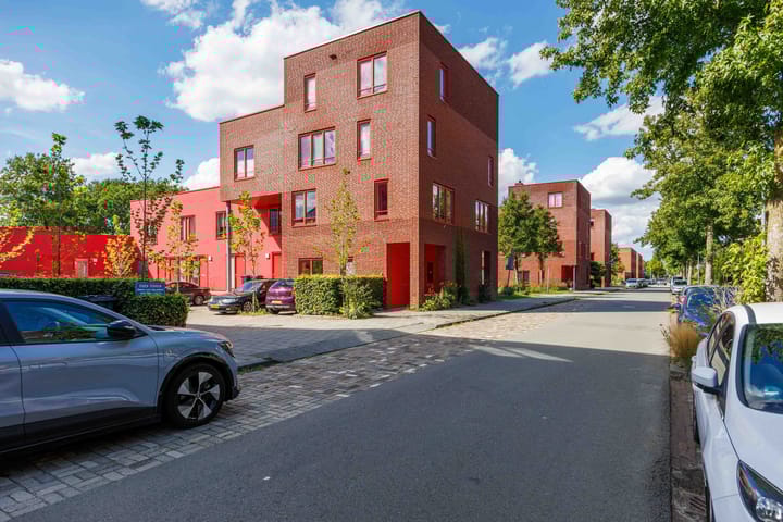 Foto 1 van Voermanstraat 12-A