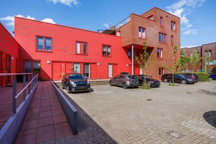 Foto 4 van Voermanstraat 12-A