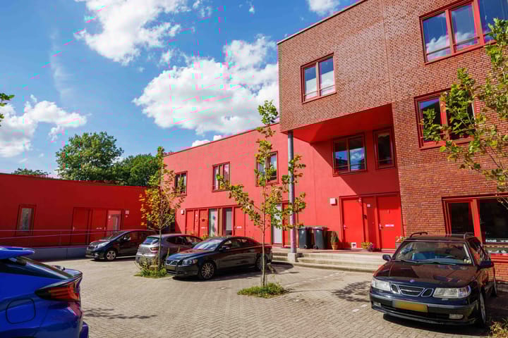 Foto 5 van Voermanstraat 12-A