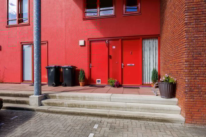 Foto 6 van Voermanstraat 12-A