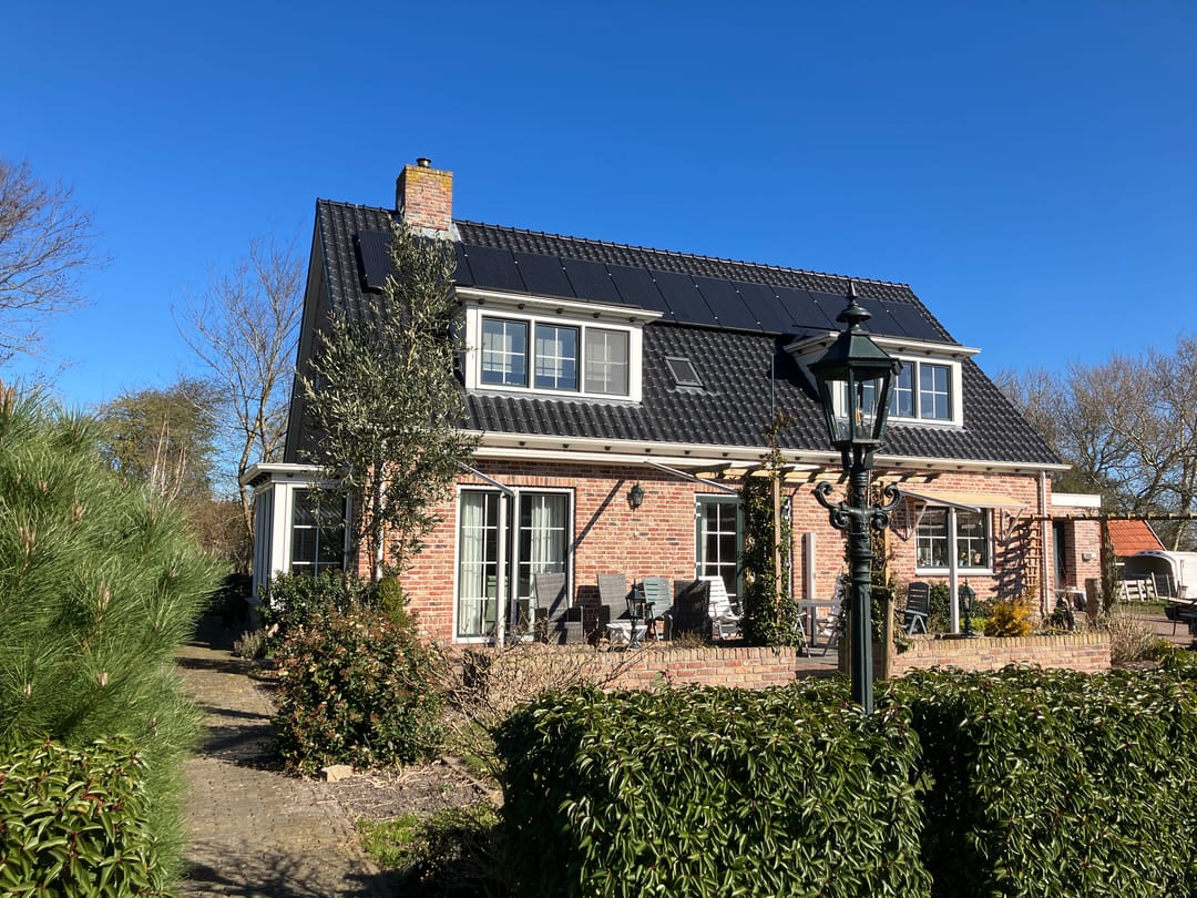 Foto 1 van Kluithoekweg 3