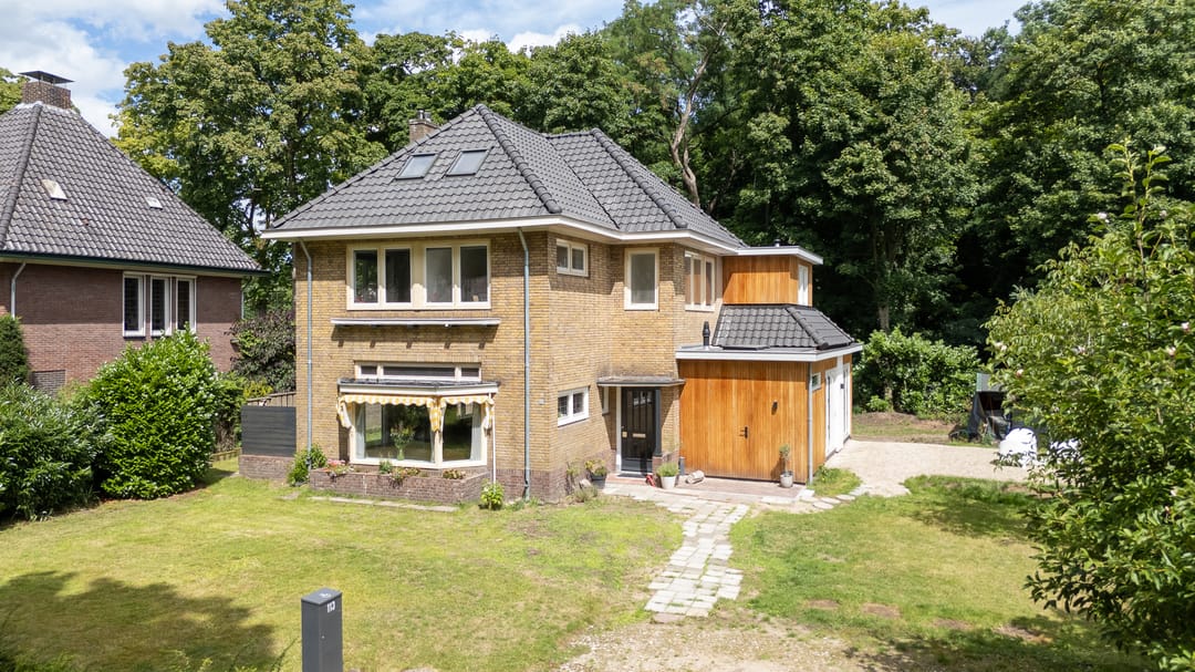 Foto 1 van Lijsterbeslaan 113